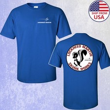 Lockheed Martin Skunk Works Men's Size S-5XL