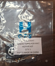 New Cts K20-wat Walbro Carburetor Rebuild Kit For Stihl Echo Husqvarna B3 New Cts K20-wat Walbro Carburetor Rebuild Kit For Stihl Echo Husqvarna B3