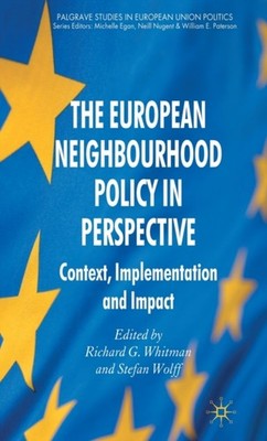 Whitman - European Neighbourhood Policy in Perspective   Context Impl - X555z