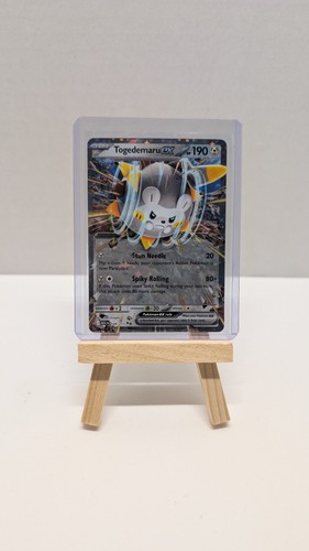 Pokémon TCG, Togedemaru Ex 149/217 - Ascended Heroes