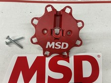 Factory Original Msd Distributor Wire Retainer Red - Msd Hei Style Msd23243 Factory Original Msd Distributor Wire Retainer Red - Msd Hei Style Msd23243