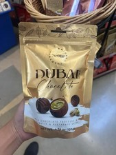 Dubai Chocolate Truffles - Pistachio Kataifi Cream-Filled Gourmet Truffle Box,