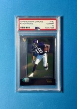 1998 Bowman Chrome Baseball Cards 19