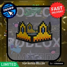 Roblox Limiteds💎💵 📈HIGH DEMAND 📈 🔒CHEAP AND SAFE🔒 Clean & Safe