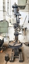 Standbohrmaschine S&auml;ulenbohrmaschine MK3 Hille-Werke 1927 St&auml;nderbohrmaschine