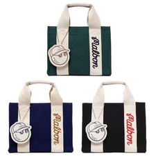 Malbon Golf Tote Bag Cart Bag Shoulder Bag Buckets Logo Green, etc. JAPAN NEW