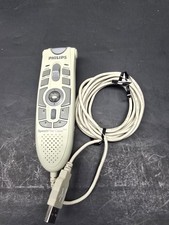 Philips SpeechMike Classic Plus LFH5272 USB Professional Dictation Microphone