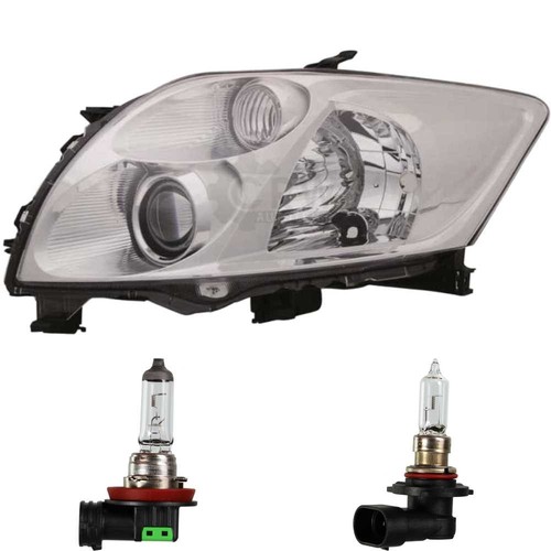 Coppia Spazzole Tergicristallo Compatibili con TOYOTA AURIS DAL 12/2012 IN POI 65 35 cm Tergicristalli per Parabrezza Anteriore Aero Flat Nuove