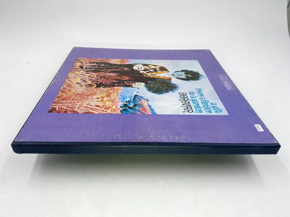 DONOVAN A GIFT FROM A FLOWER TO A GARDEN - EPIC B2N 171 COFANETTO ED. ITALIANA - Immagine 3 di 4