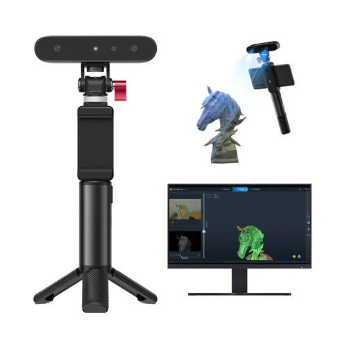 Creality 3D Scanner CR-Scan Ferret for 3D Printing Upgrade Handheld Scanner