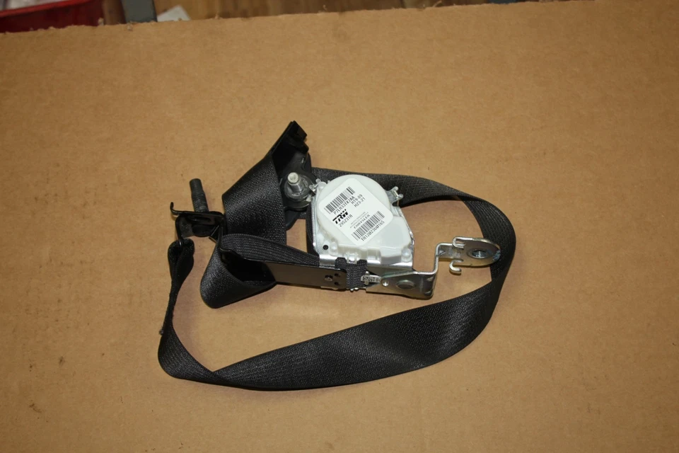 OEM MOPAR CINTURÓN DE SEGURIDAD DELANTERO IZQUIERDO PARA 2023-2025 RAM 3500 7lr33tx7aa Foto 4 de 4