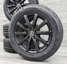 VW Bus T5 T6 T6.1 Multivan Transporter 17 Zoll Sommerräder Hankook NEU DM54