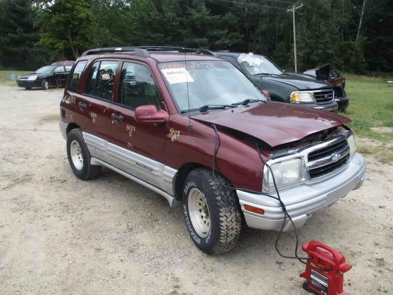 Fuel Tank 4 Door Fits 01-04 TRACKER 381171 Foto 3 de 4