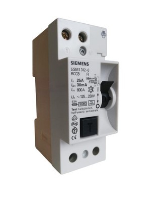 diff block 2mod 2p max 25a 30ma