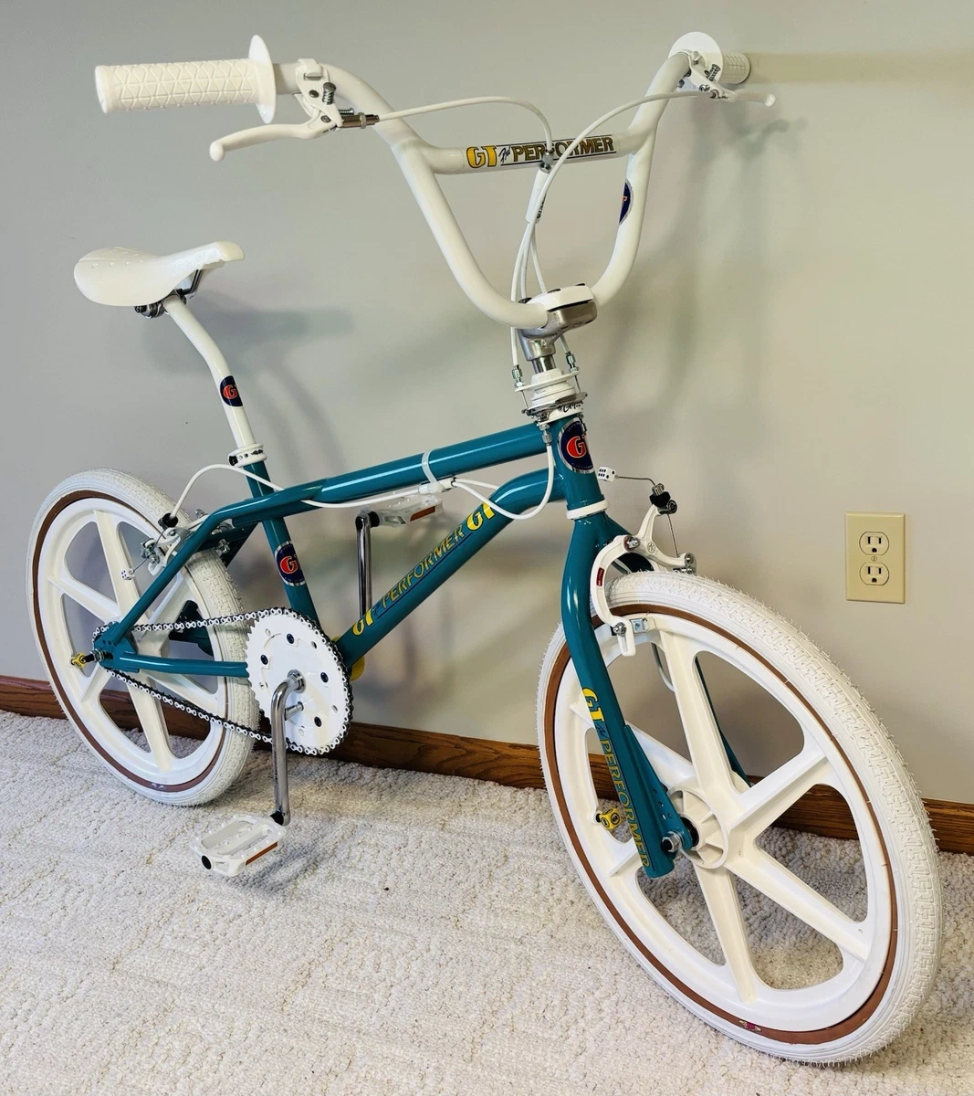 20 Inch Wheel Vintage Old School BMX Bikes for sale | eBay