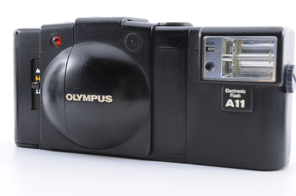 Olympus Xa A11 for sale - eBay