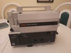 Eumig Mark S 802-Super 8 Sound Projector Powers On Reels Spin