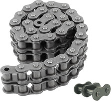 Image of 10B-2 Dunlop BS Duplex Drive Roller Chain 5/8 inch Pitch Includes FREE Connectin
