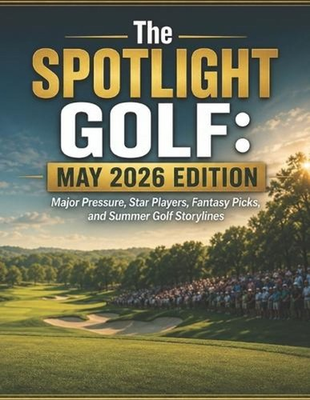#ad The SPOTLIGHT GOLF: MAY 2026 EDITION: Major Pressure Star Players Fantasy Pick AU $46.41