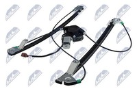 NTY Fensterheber EPS-CH-013S FüR Chrysler Dodge