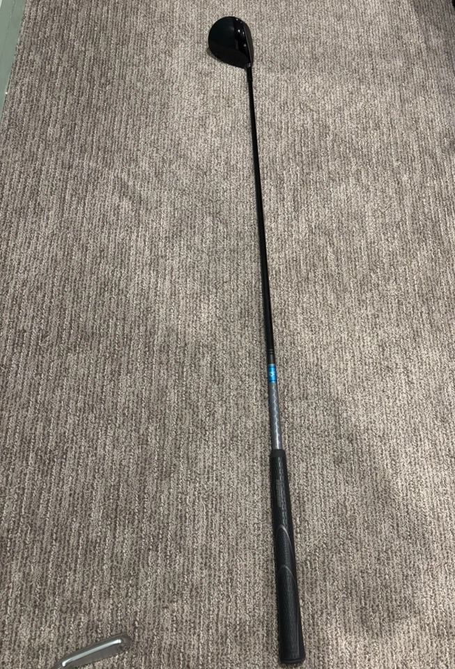 TaylorMade Qi10 Tour 3 madera x rígido Foto 3 de 4