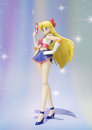 Bandai S.H. Figuarts Bishoujo Senshi Sailor Moon Sailor V - Picture 6 of 7