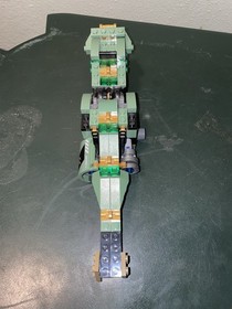 LEGO Ninjago Green Ninja Mech Dragon (70612) Parts Only