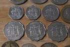 28 Foreign Coins Vintage to Now Lot 1901 to 2000's — photo 4