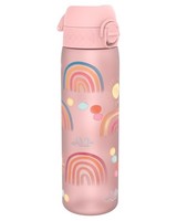 Ion8 Trinkflasche 500 Ml Auslaufsicher EinhandöFfnung Bpa-Frei