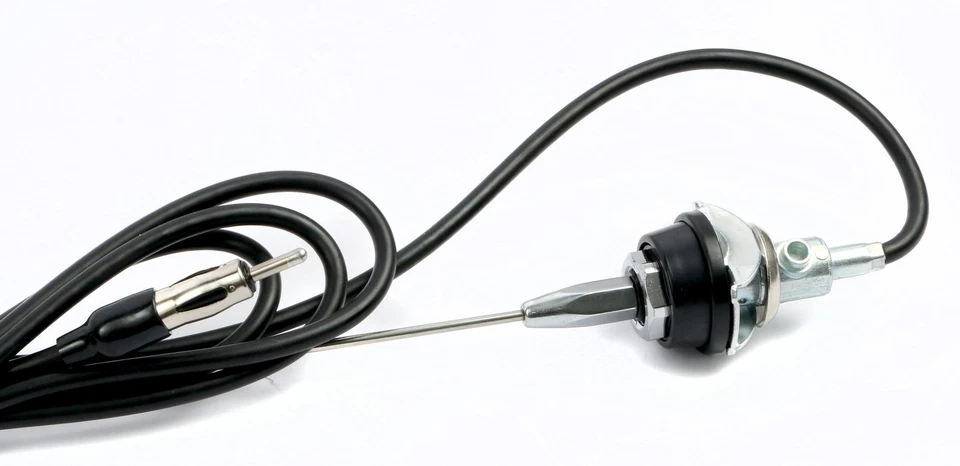 Antena de repuesto para auto camioneta con 5 bases para Var Dodge Ford GMC Mazda Mitsubishi Foto 2 de 4