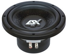 ESX SX-840 - 20cm/200mm Auto Subwoofer Chassis - 600 Watt MAX