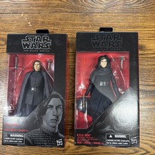 Hasbro Star Wars The Black Series Kylo Ren  26 &  45