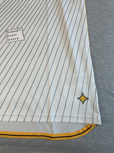 Adidas 24/25 LA Galaxy Home Jersey Mens Size XL HZ6215 No Sponsor Authentic $150 - Picture 3 of 10