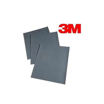 CARTA ABRASIVA 3M WETORDRY 734 FOGLI VARIE GRANE