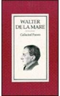 Collected Poems Paperback Walter de la Mare