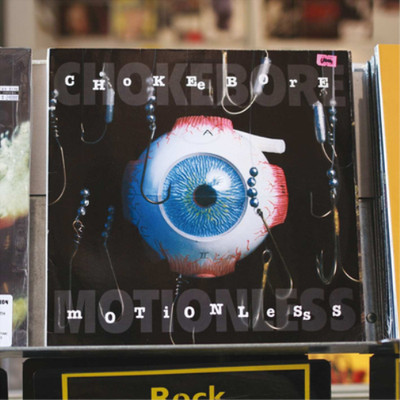 Chokebore Motionless (Vinyl) 12'' Album