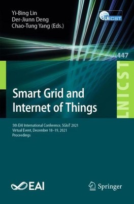 Smart Grid and Internet of Things Yi-Bing Lin
