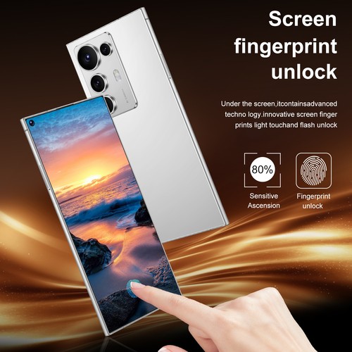 C25 Ultra linke Perforation 7,3 Zoll 4G 16 Megapixel 16+1TB global entsperrtes Telefon - Bild 15 von 19