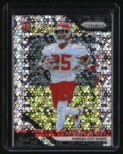 2018 Panini Prizm #274 Armani Watts Prizm Disco