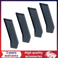 4x Left Running Board Step Pad Grip Cover For Ford F-150 2015-2022