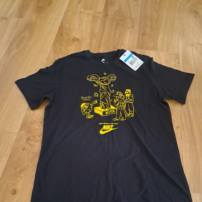 nike engineered for victory t shirt