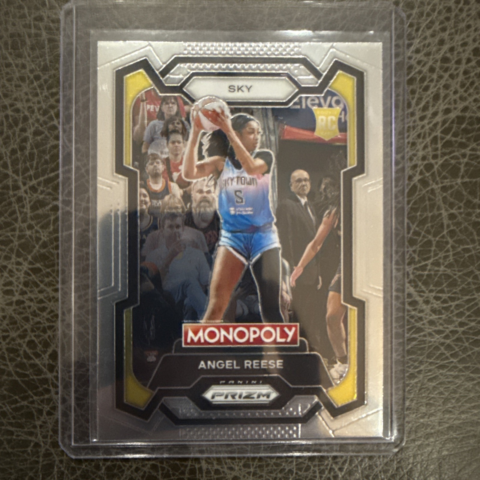 2024 Panini Prizm Monopoly WNBA - Angel Reese #68 (RC)
