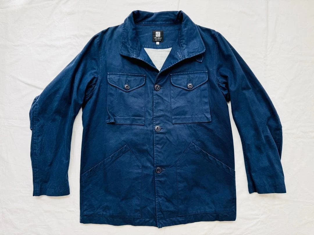 ジャケット・アウター made in USA engineer garment army coat Engineered Garments Military Jacket Coats, Jackets & Vests for Men