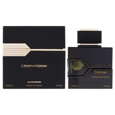 Al Haramain L'Aventure Extreme 3.4 oz Extrait De Parfum Unisex