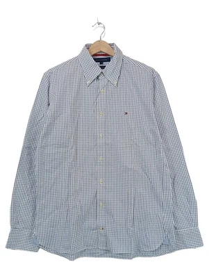 Tommy Hilfiger Chemise Business Homme Blanc (EU 48, INT M) - Photo 1/2