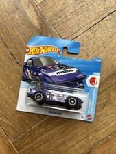 Hot Wheels Mazda RX-7