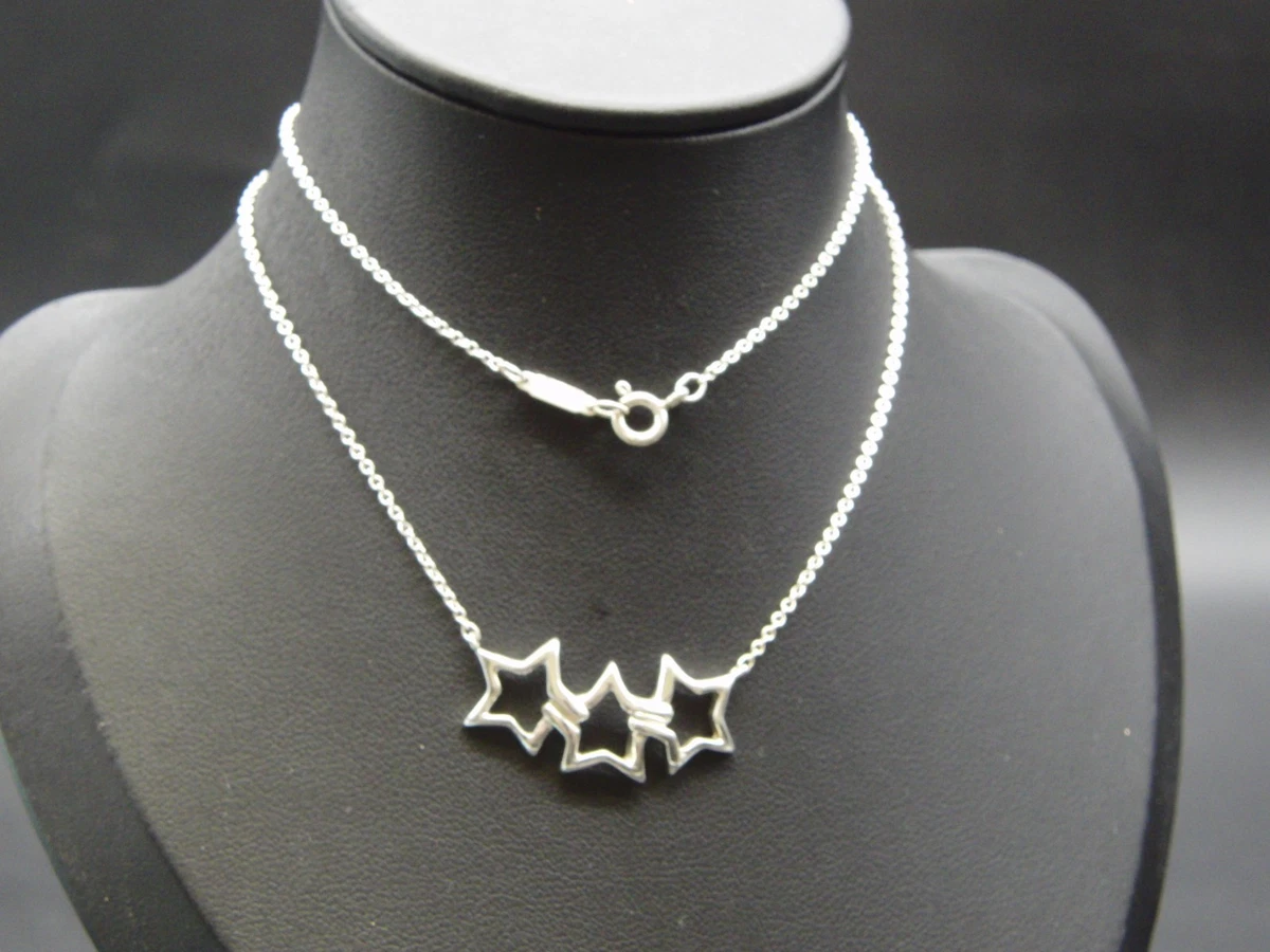 Tiffany & Co. Star Necklaces products for sale | eBay