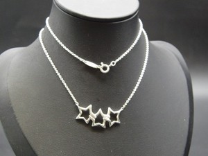 Tiffany Necklace Star | eBay