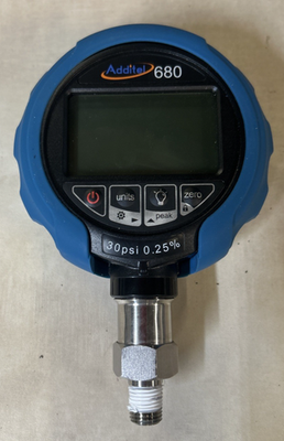 #ad #ad ADDITEL 680 30PSI Digital Pressure Gauge $200.00