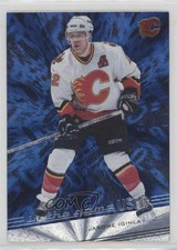 2002-03 In the Game-Used Jarome Iginla #9 HOF 2tb